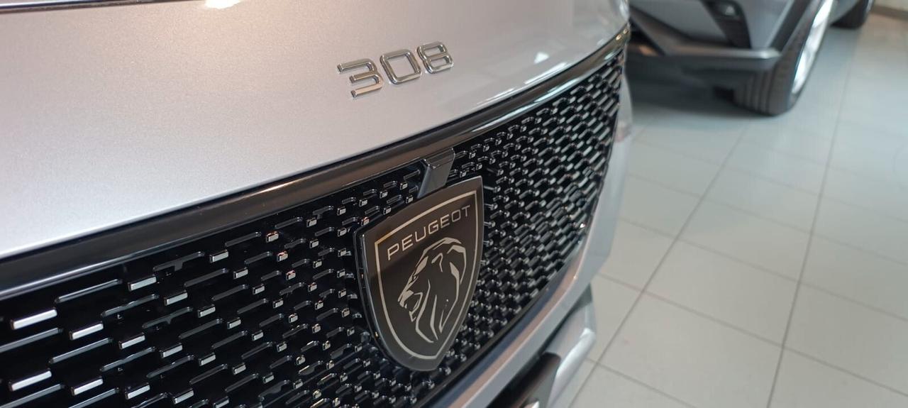 Peugeot 308 BlueHDi 130 S&S EAT8 SW GT Pack