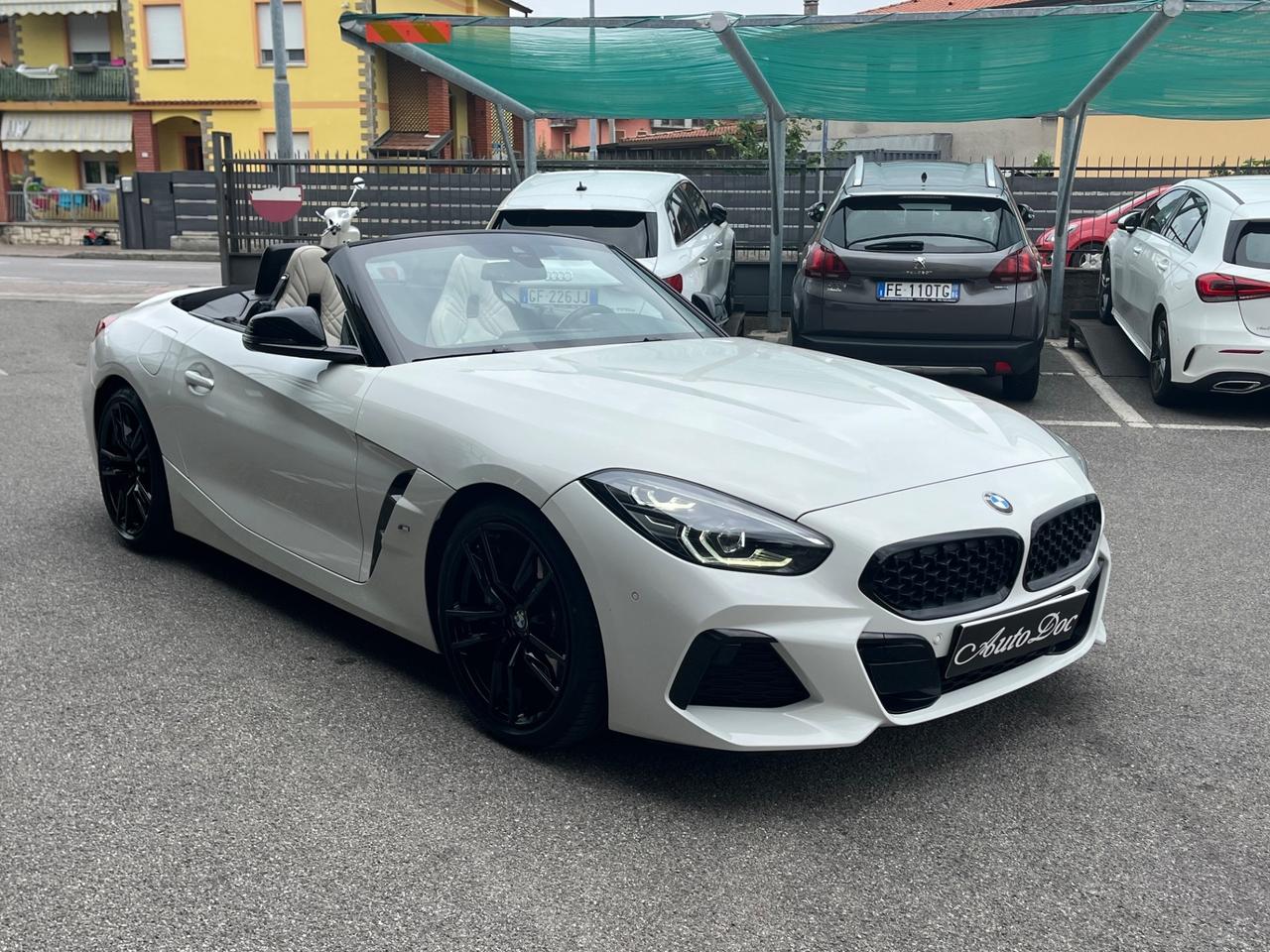 Bmw Z4 sDrive20i Msport PADDLE NAVY HARMAN KARDON