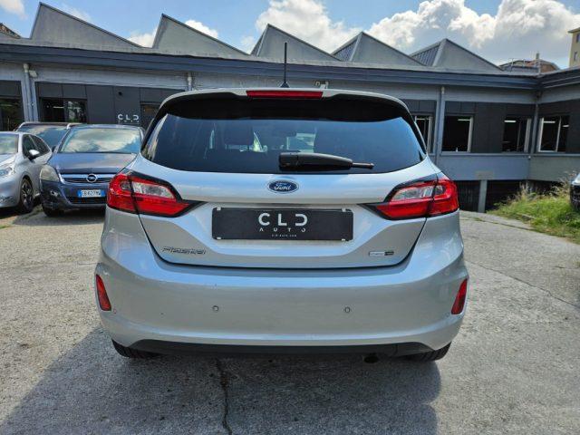 FORD Fiesta 1.0 Ecoboost Hybrid 125 CV 5 porte