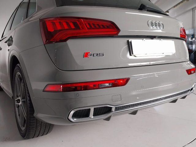 AUDI SQ5 TDI quattro tiptronic