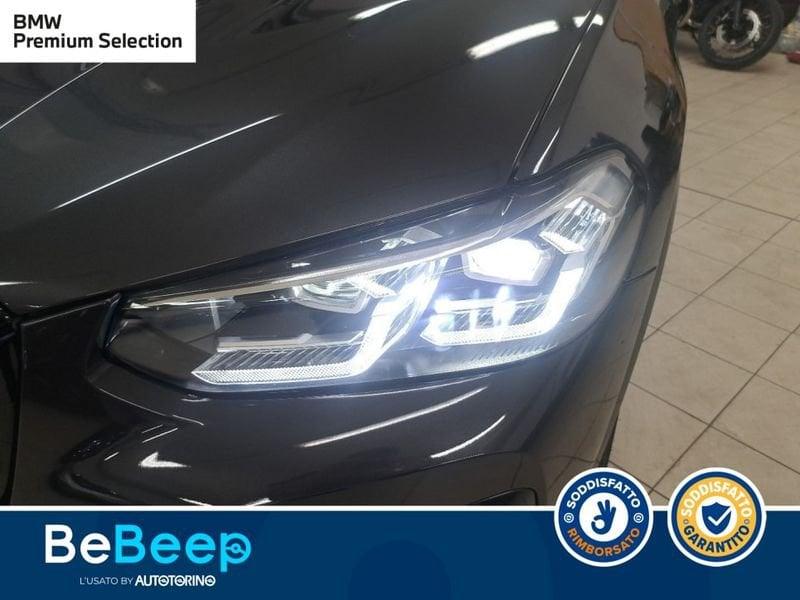 BMW X4 XDRIVE20D MHEV 48V MSPORT AUTO