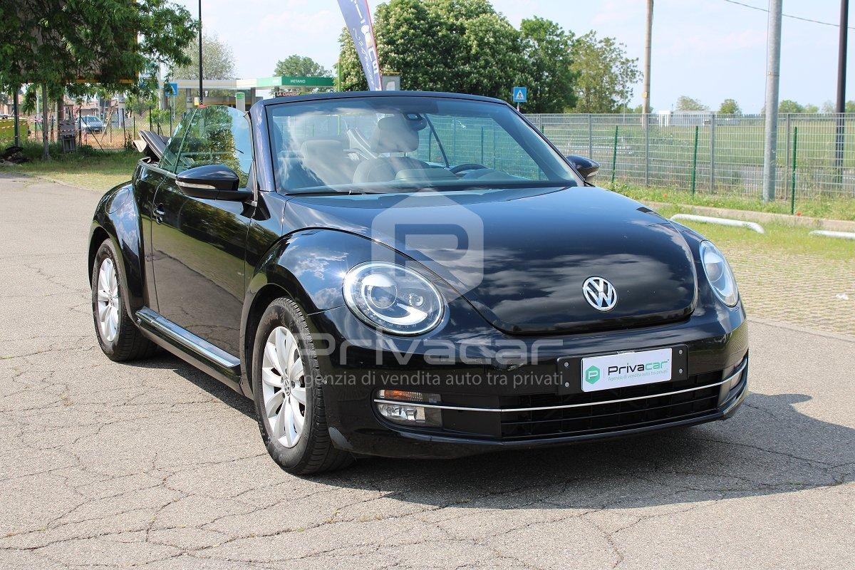 VOLKSWAGEN Maggiolino Cabrio 1.2 TSI Design