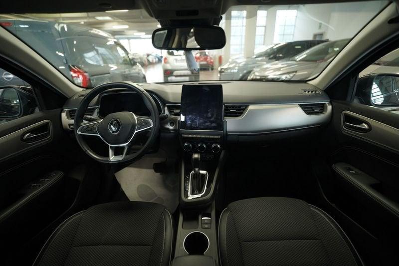 Renault Arkana 2021 1.6 E-Tech full hybrid Techno 145cv