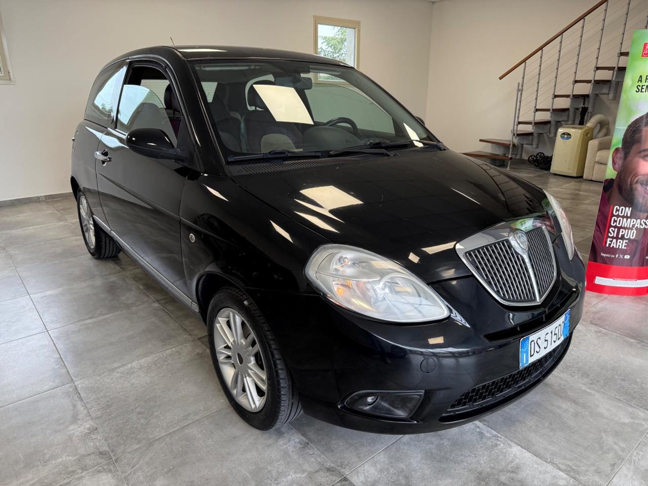Lancia Ypsilon 1.2 Platino