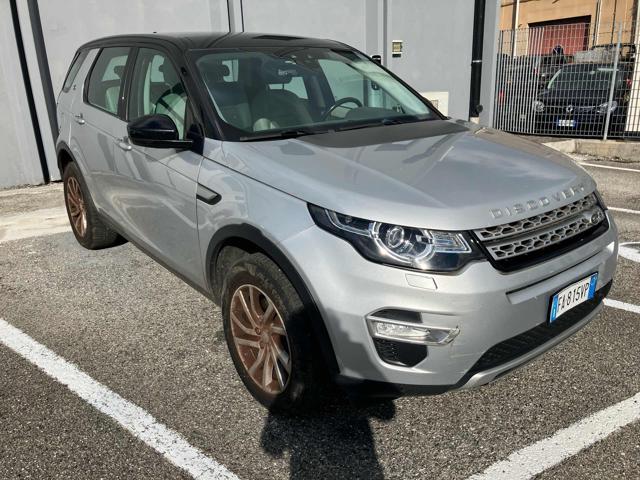 LAND ROVER Discovery Sport 2.0 TD4 150 CV HSE Luxury