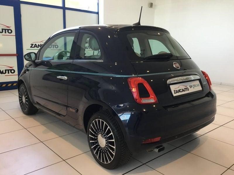 FIAT 500 1.2 69cv Riva
