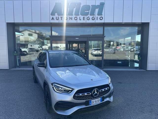 Mercedes-Benz GLA 250 GLA 250 4matic+AMG Line Gancio T Navi 360PDC