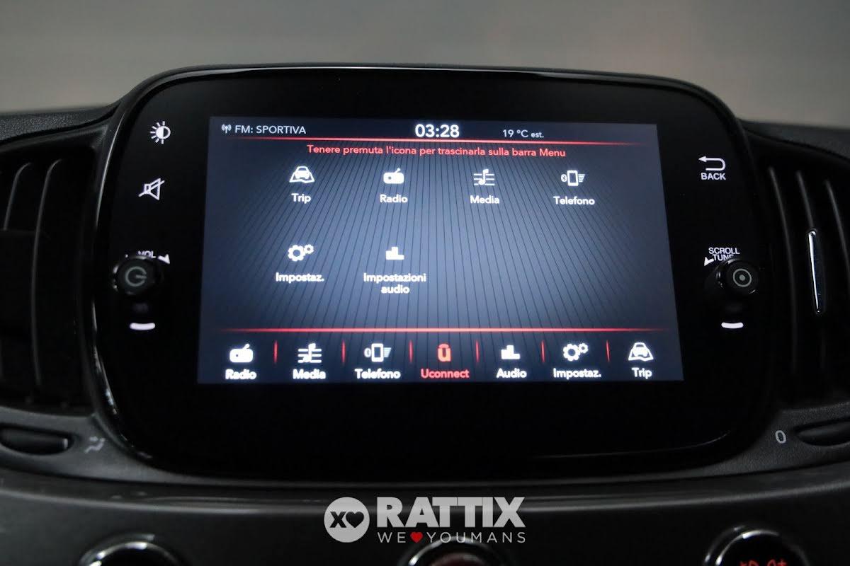 Fiat 500 1.0 Hybrid 70CV