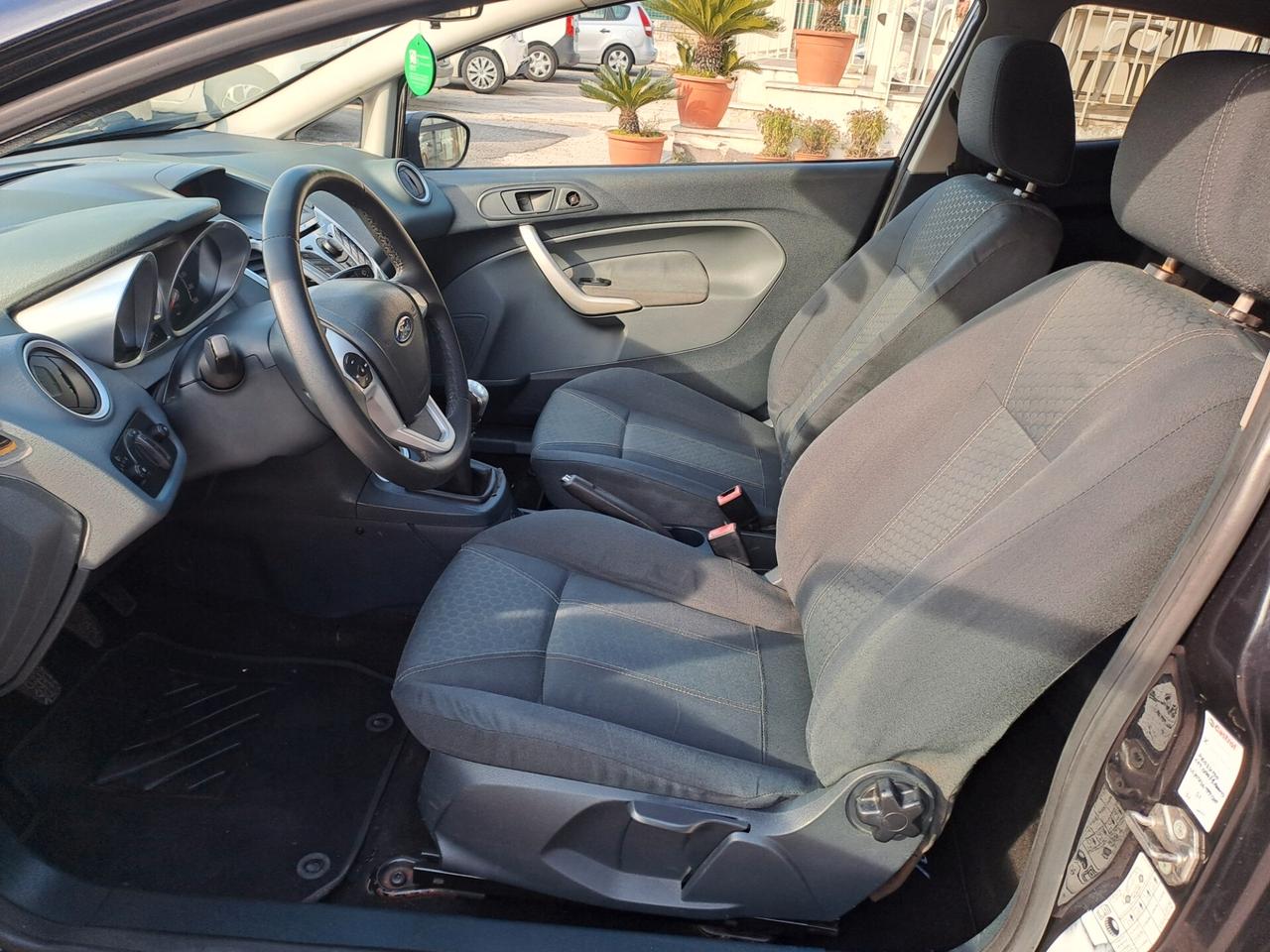 Ford Fiesta 1.4 GPL FINANZIAMENTO SENZA BUSTA PAGA