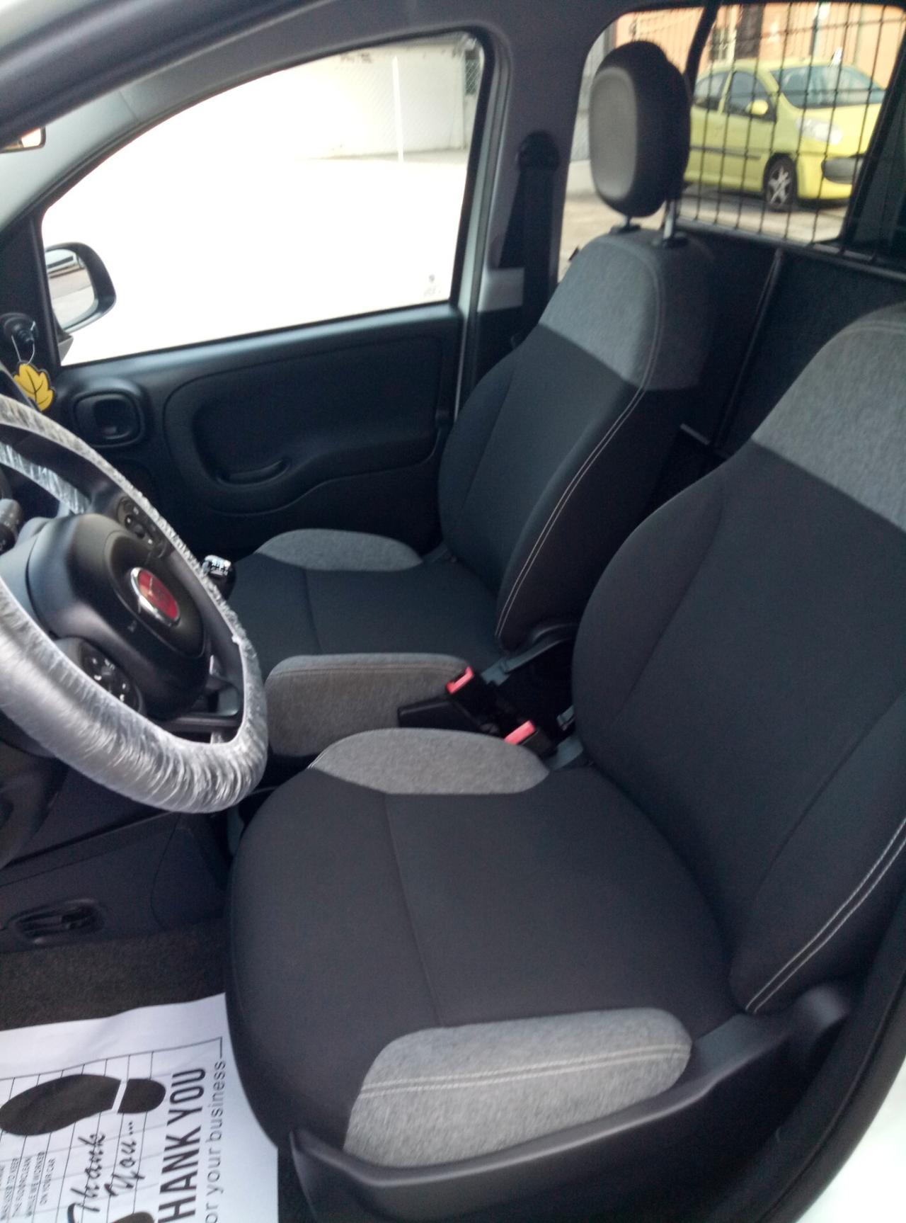 Fiat Panda Cross 0.9 TwinAir Turbo S&S 4x4 - 4 POSTI