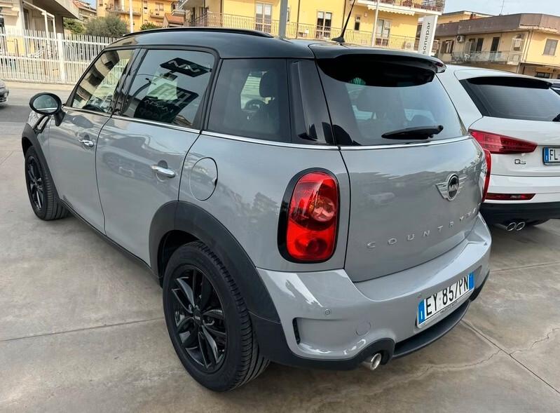 Mini 2.0 Cooper S Countryman