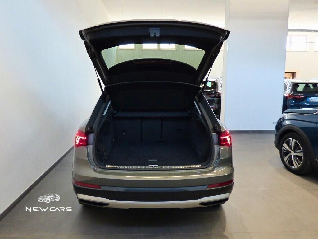 Audi Q3 35 TDI S tronic Business Advanced