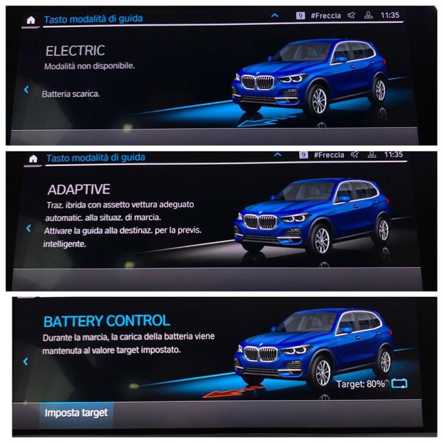 BMW X5 xDrive45e xLine