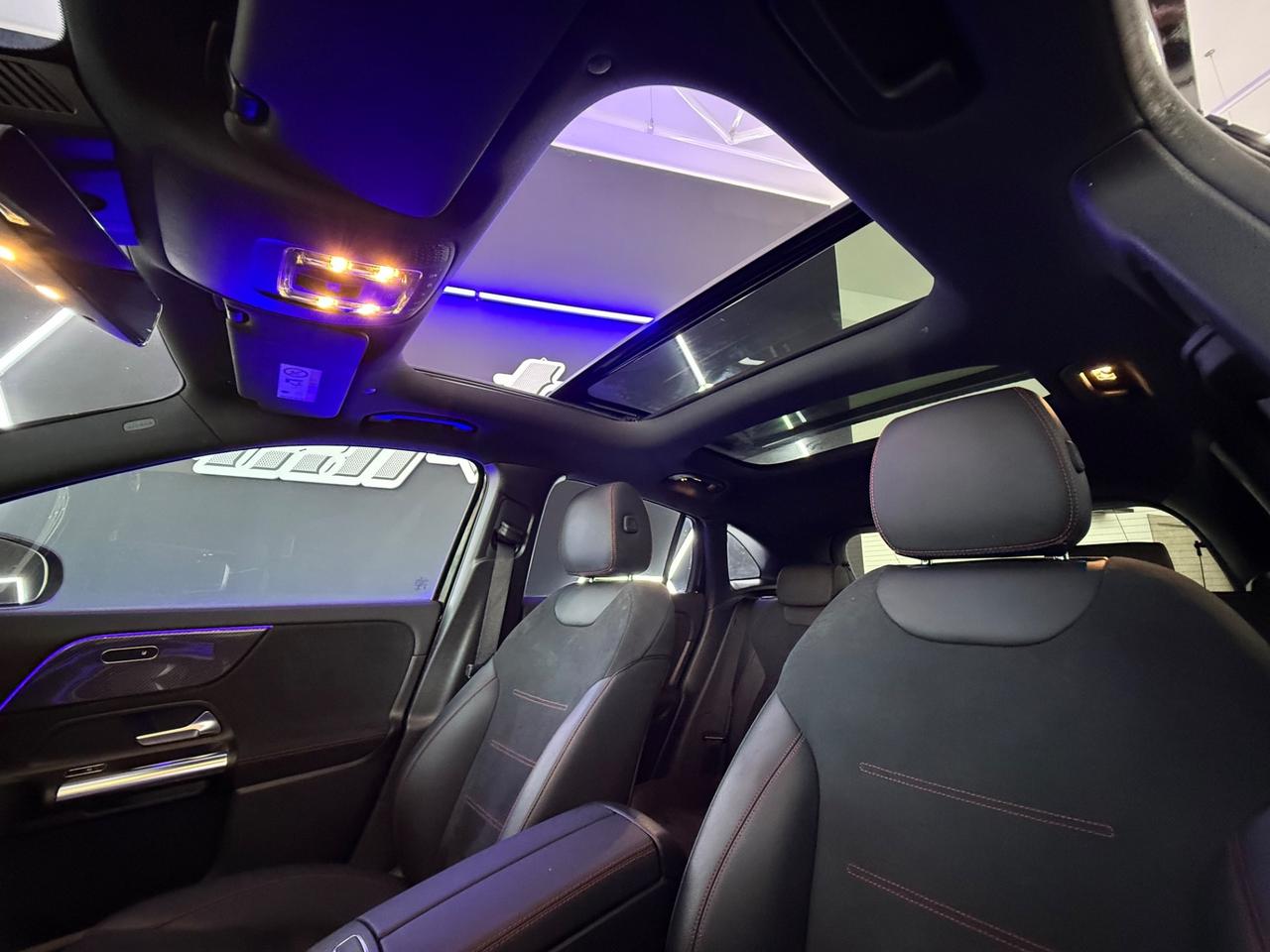 Mercedes-benz GLA 200d Premium AMG IVA