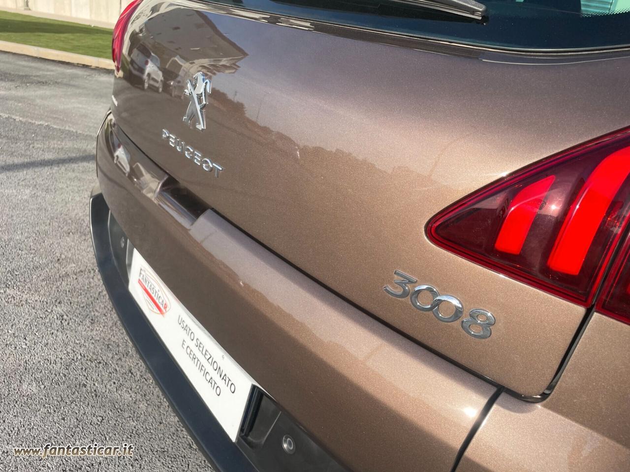 Peugeot 3008 1.6 HDi 115CV Active