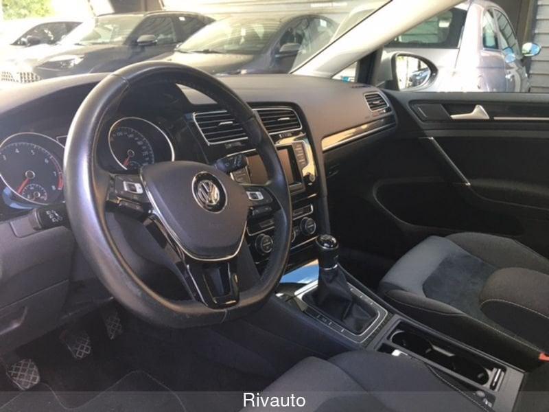 Volkswagen Golf Golf 1.4 TSI 5p. Highline BlueMotion Technology