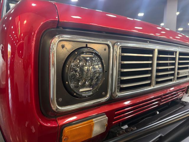 OTHERS-ANDERE Other INTERNATIONAL HARVESTER SCOUT II XLC