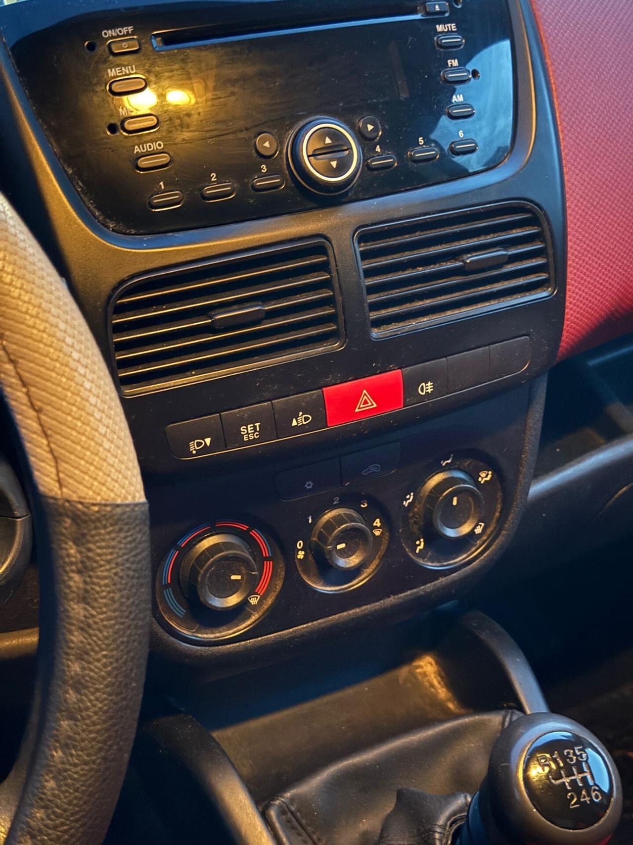 Fiat Doblo Doblò 1.6 MJT Maxi Lamierato