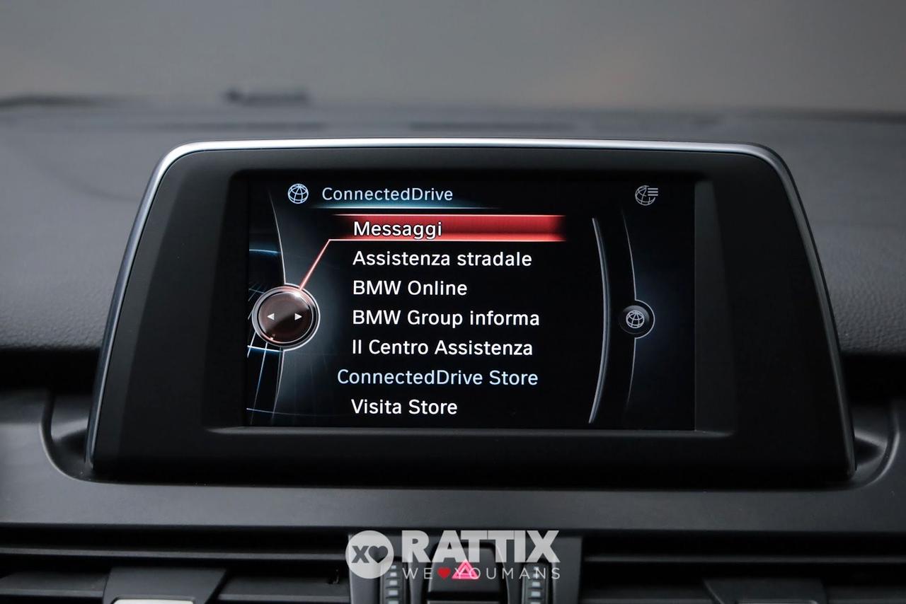 BMW 218 d Gran Tourer 2.0 150CV Luxury Business Pack Auto 7p.ti