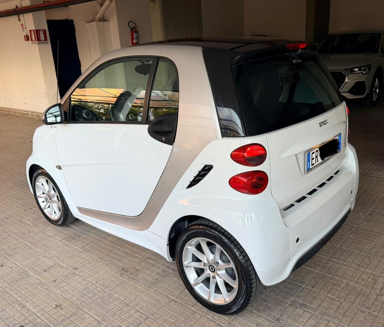 Smart ForTwo , Diesel con soli 69.000 km