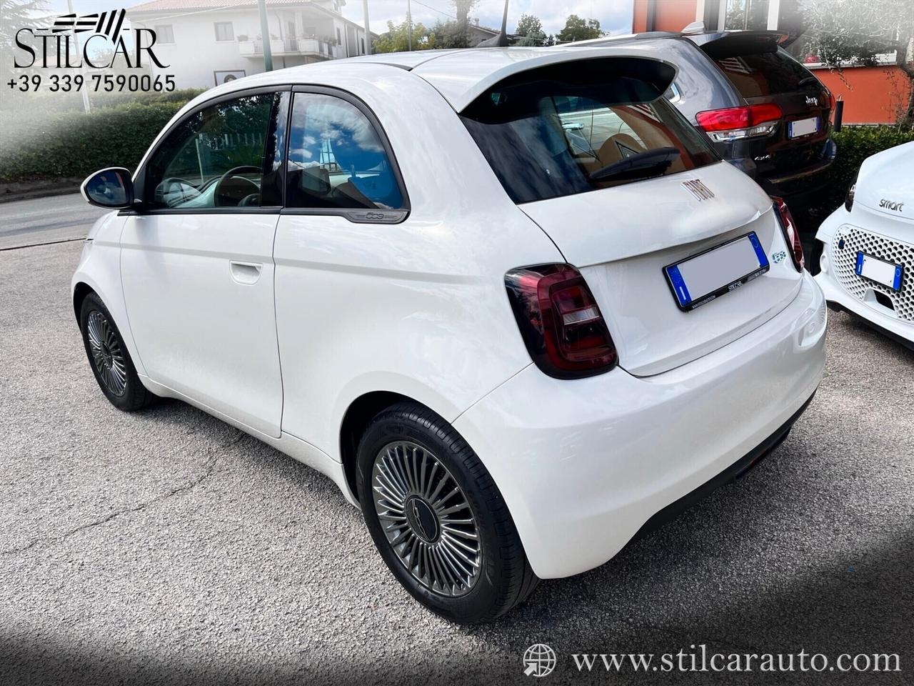 Fiat 500 500e Icon Berlina 42 kWh