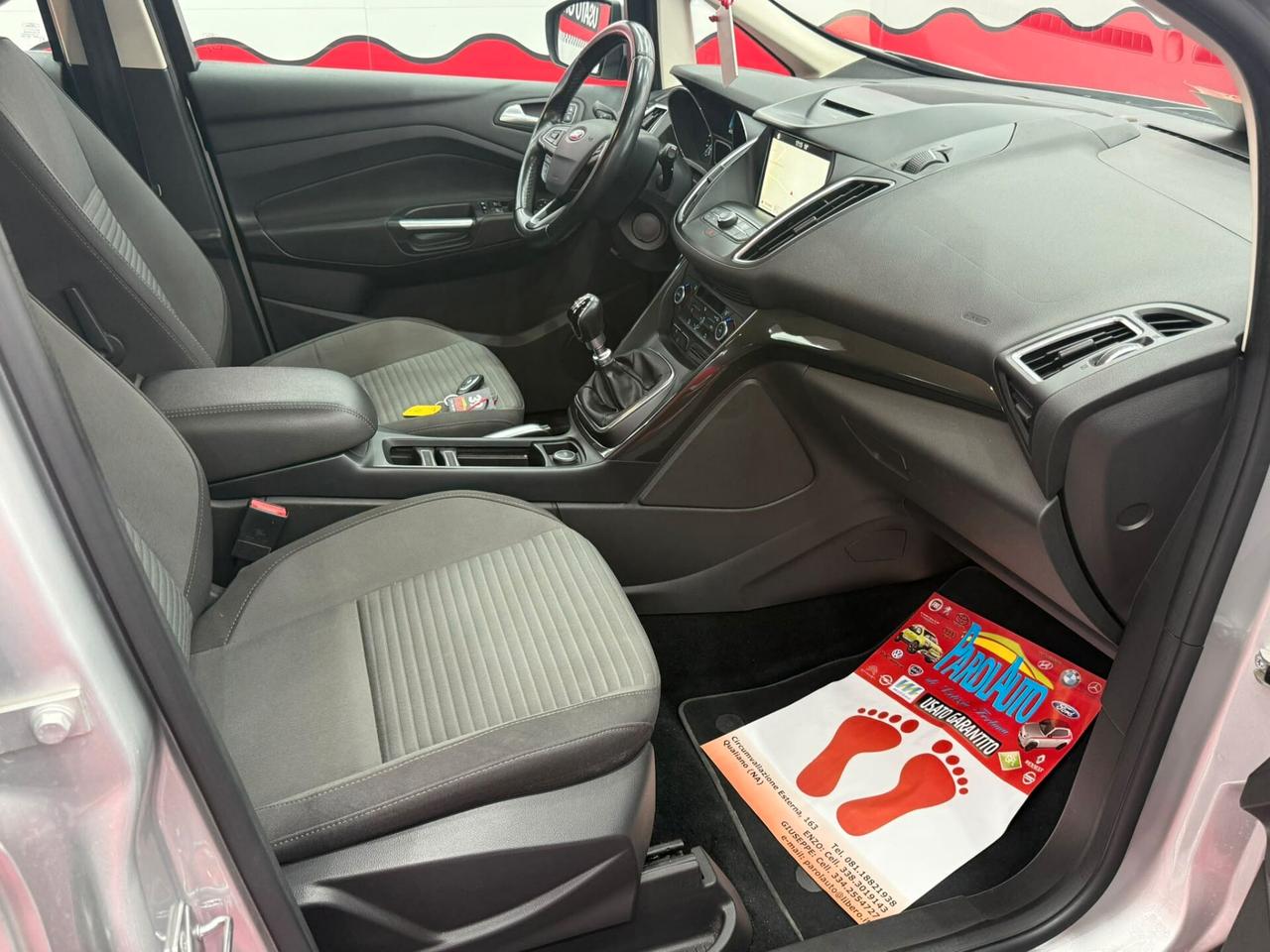 Ford C-Max 1.5 120cv BUSINESS - 2018