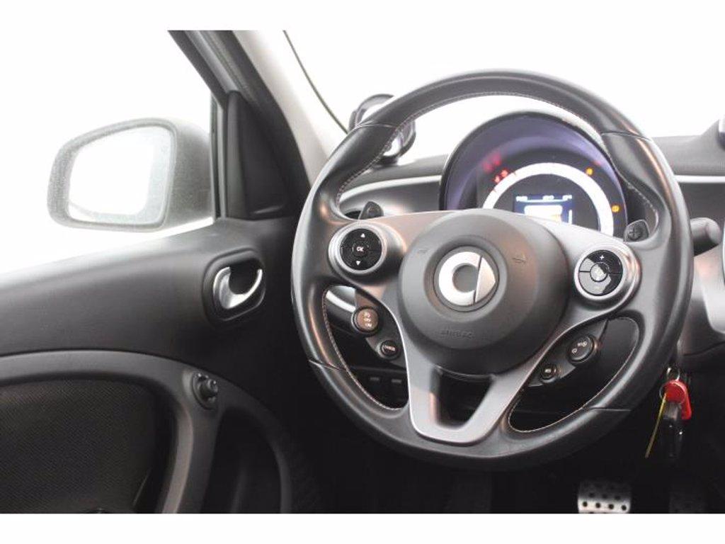 SMART Forfour 1.5 passion softouch del 2018