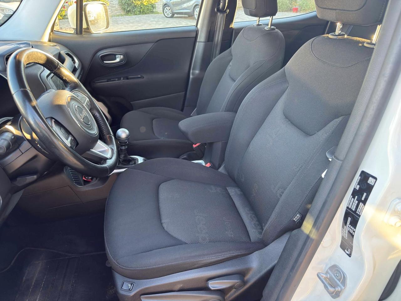 Jeep Renegade 1.6 Mjt 105 CV Business