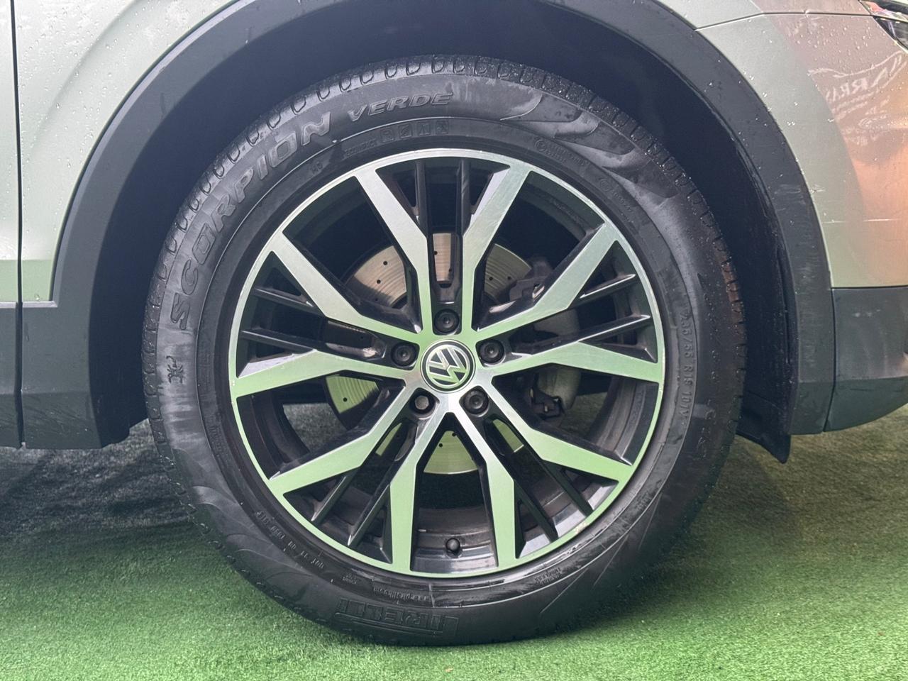 Volkswagen Tiguan 2.0 TDI SCR DSG 4MOTION Style BMT
