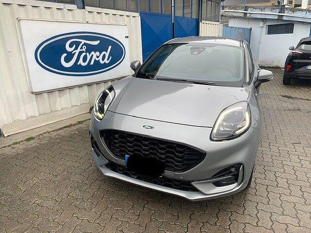 Ford Puma 1.0 EcoBoost Hybrid 125 CV S&S aut. ST-Line X