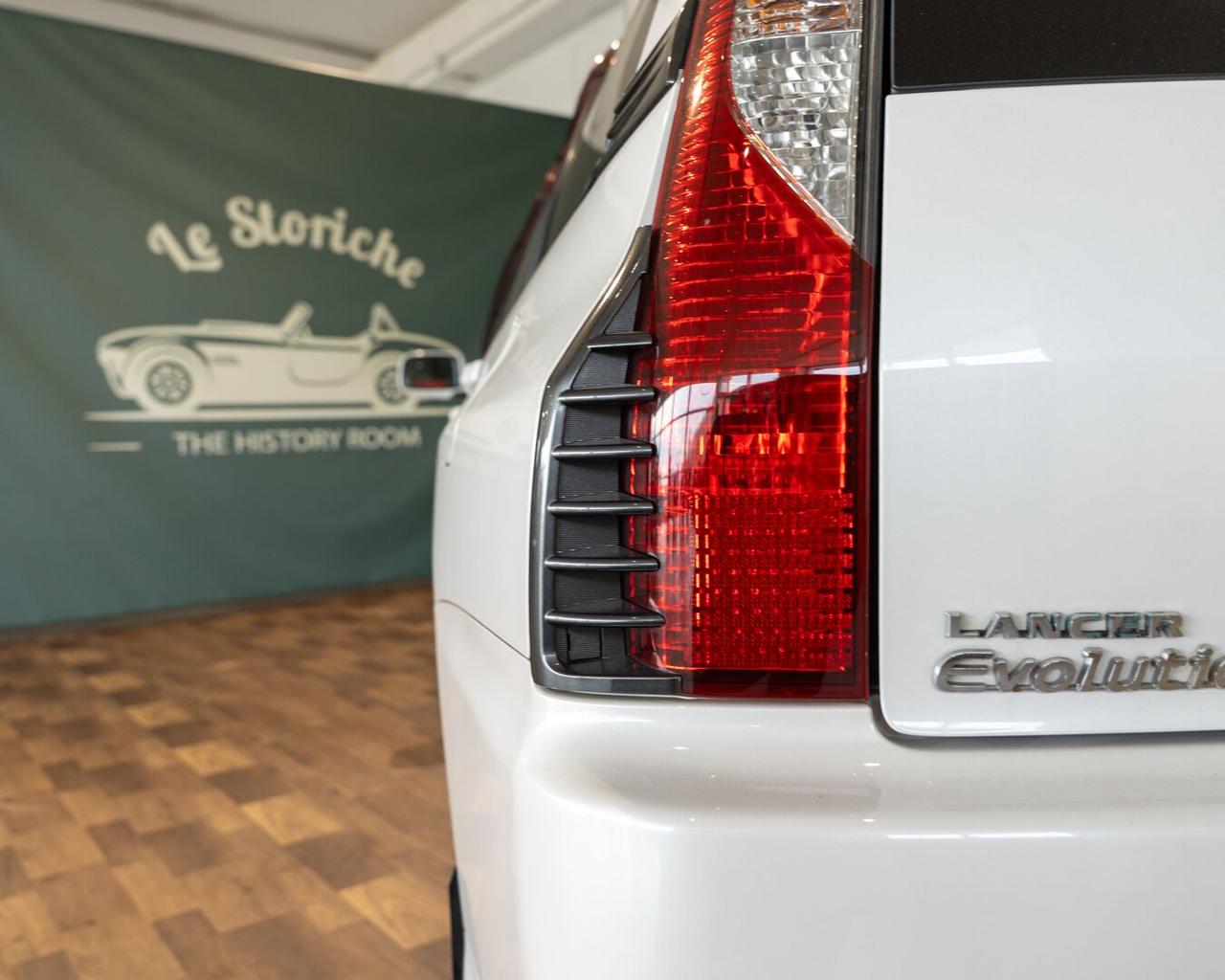 Mitsubishi Lancer 2.0 16v Evo IX GSR 4wd Wagon