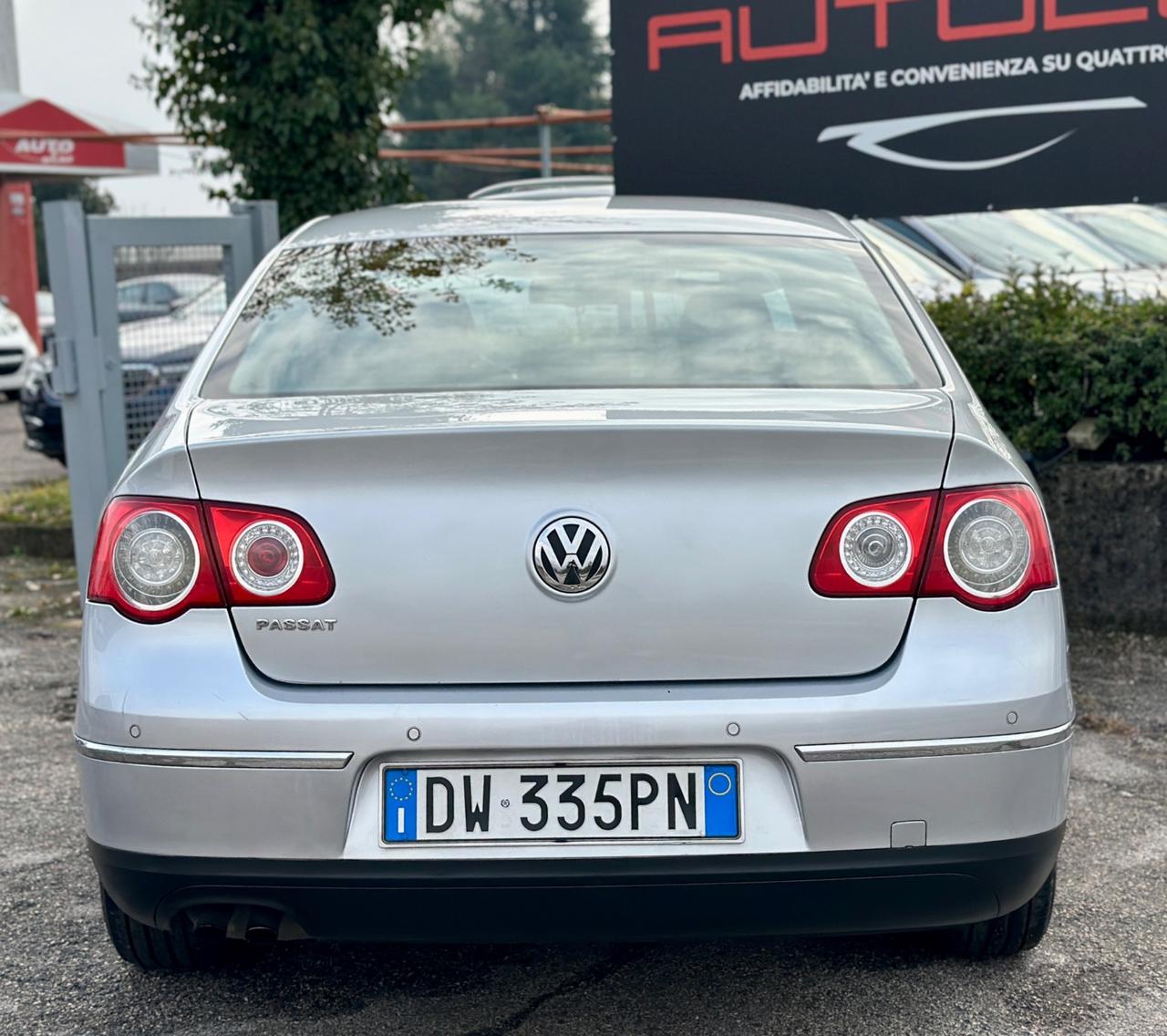 VW PASSAT 1.9 105CV 5MARCE 2009 TDI DPF Highline