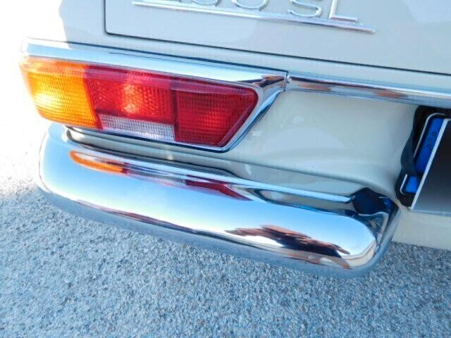 Mercedes SL 230 w113 pagoda da concorso
