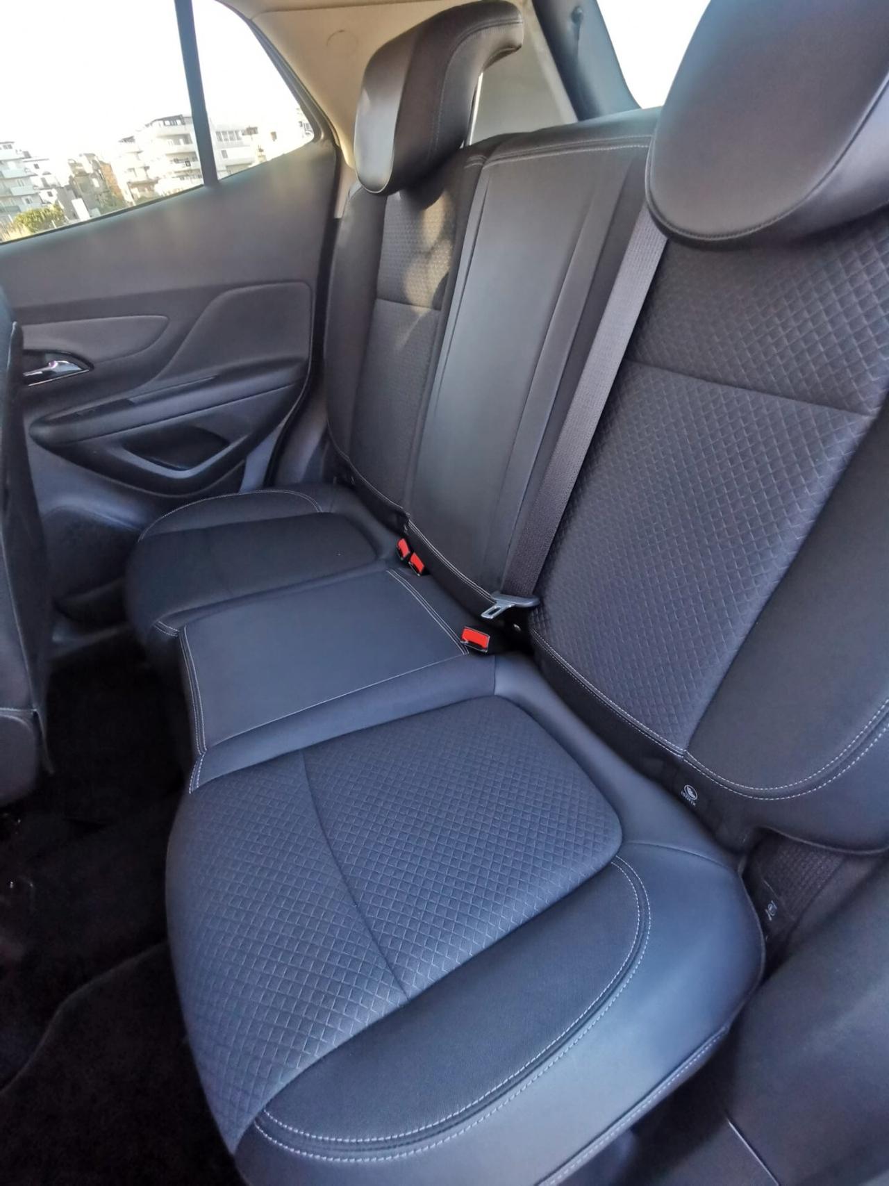 Opel Mokka X 1.6 CDTI Ecotec 136CV 4x2 aut. Innovation