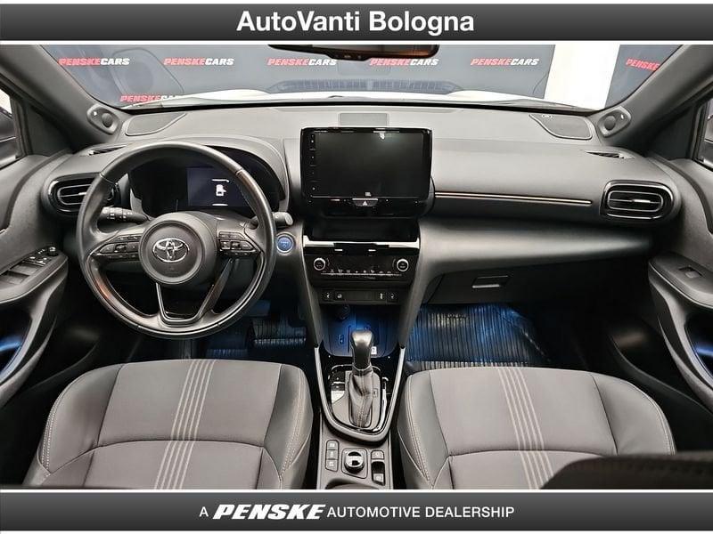 Toyota Yaris Cross Yaris Cross 1.5h Adventure awd-i 116cv e-cvt