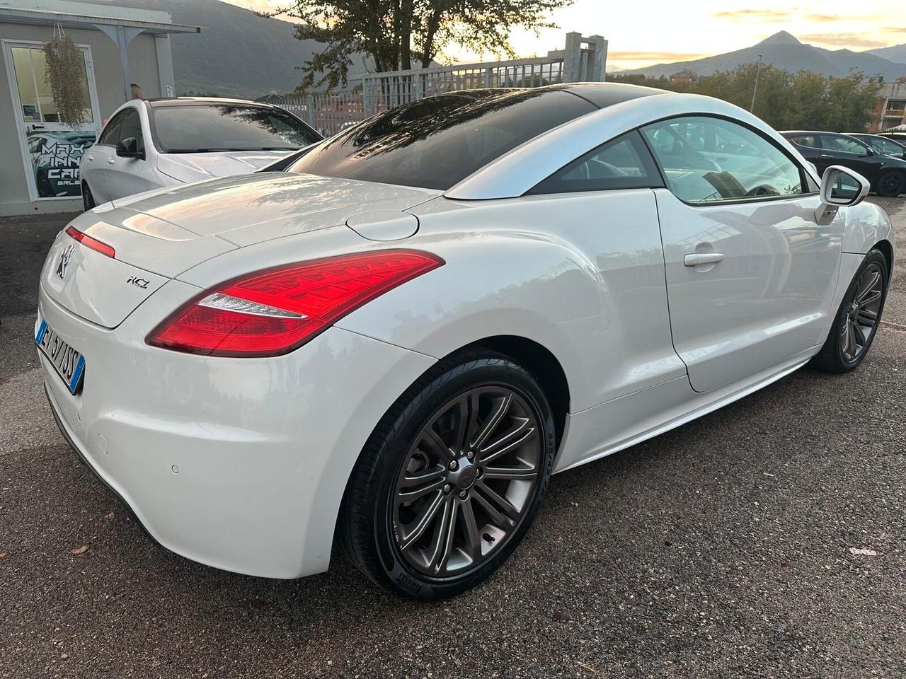 Peugeot RCZ 2.0 HDi 163CV
