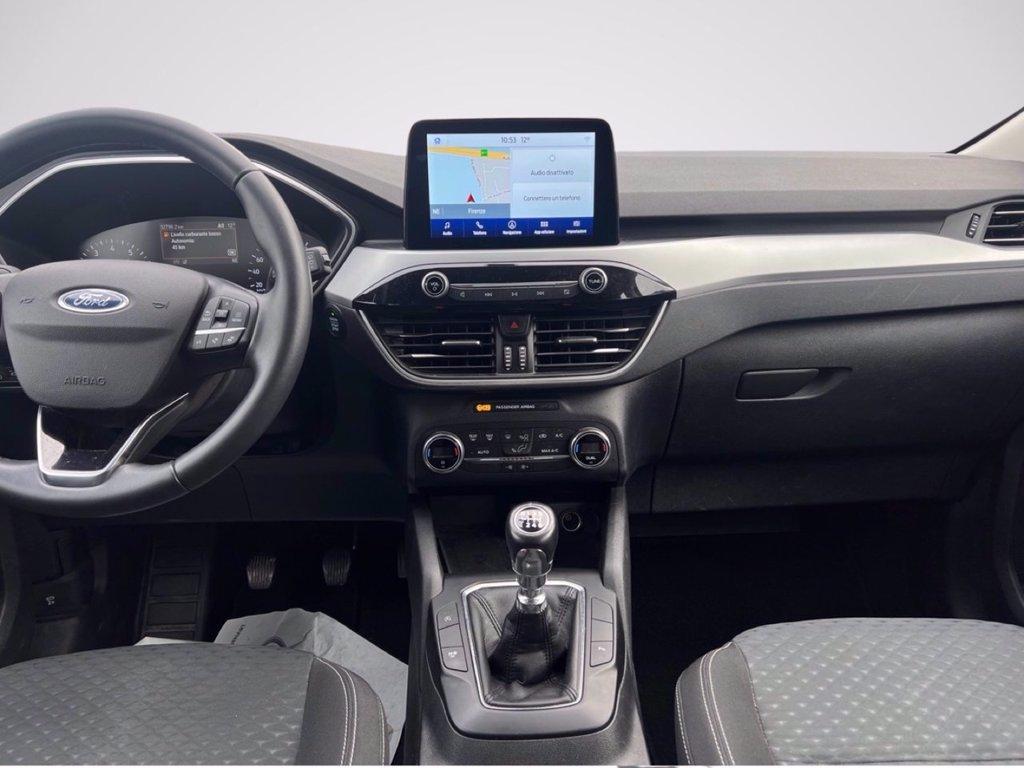 FORD Kuga 1.5 ecoblue Connect 2wd 120cv del 2021