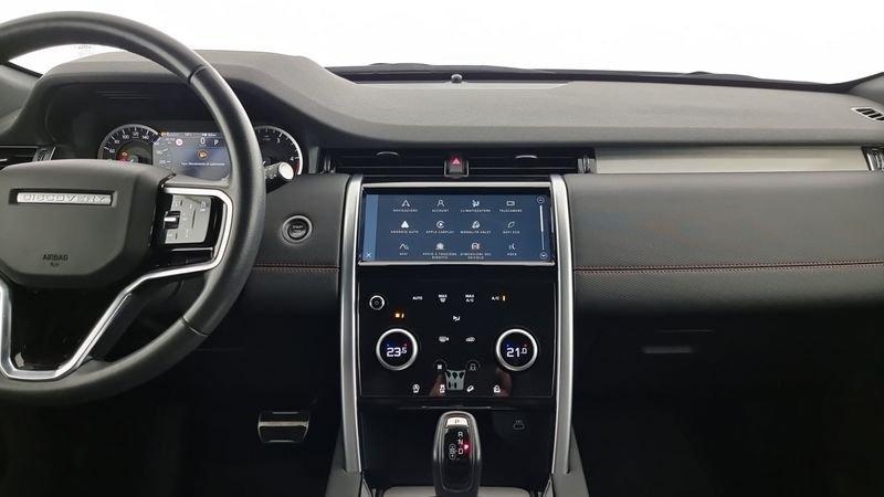Land Rover Discovery Sport 2.0 TD4 163 CV AWD Auto R-Dynamic S N1 Autocarro