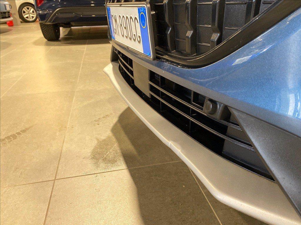 FORD Focus Active SW 1.0t ecoboost h X 125cv del 2023