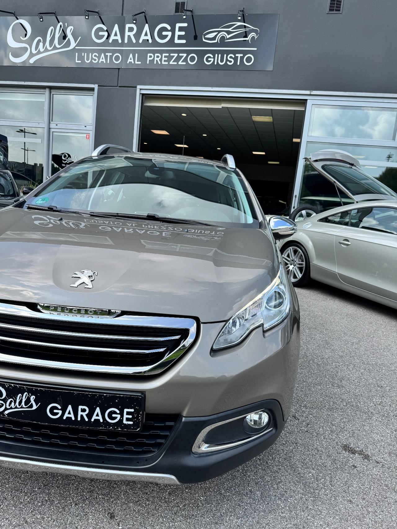Peugeot 2008 1.2 Neopatentati