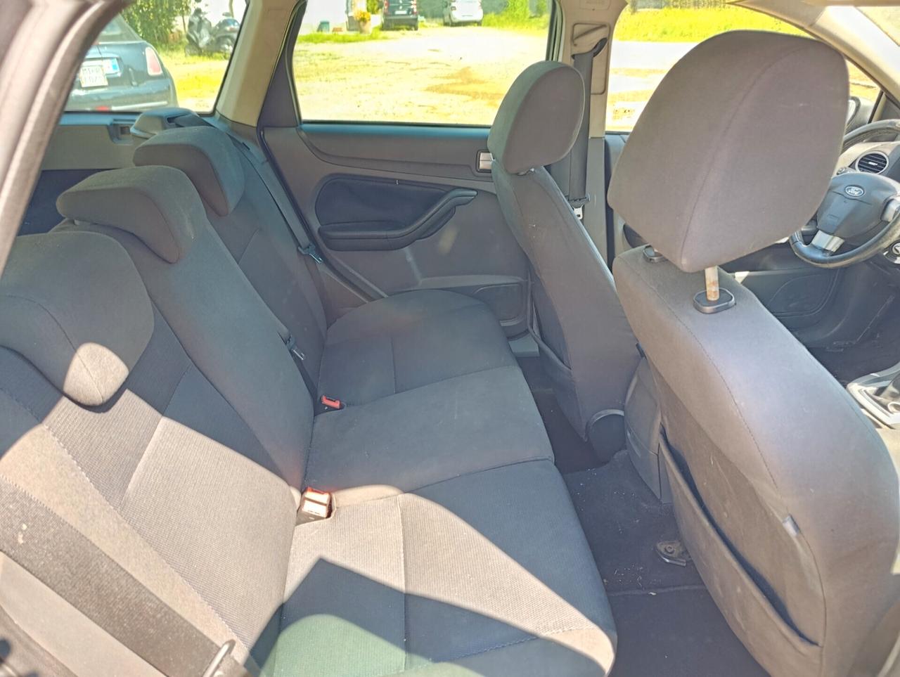 Ford Focus Focus+ 1.8 TDCi (115CV) S.W. GANCIO TRAINO