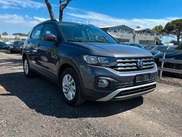 Volkswagen T-Cross 1.0 TSI Style BMT