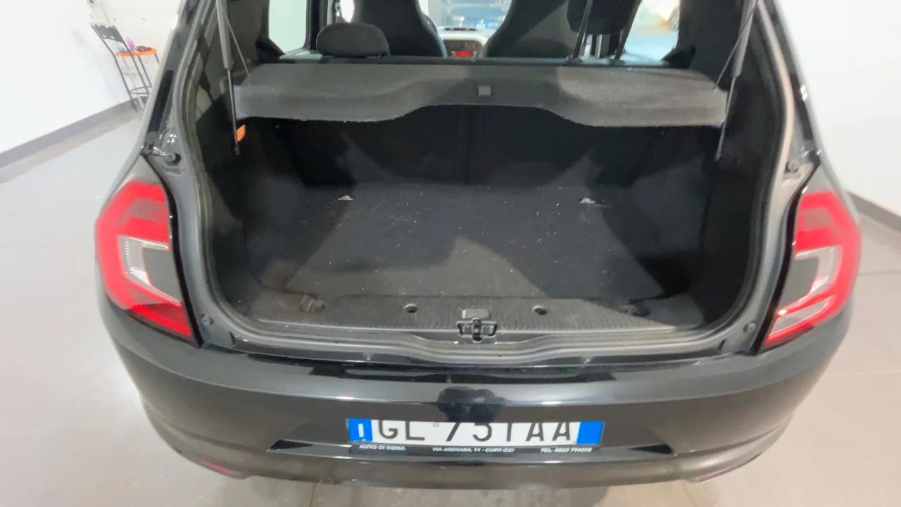 Renault Twingo SCe Duel