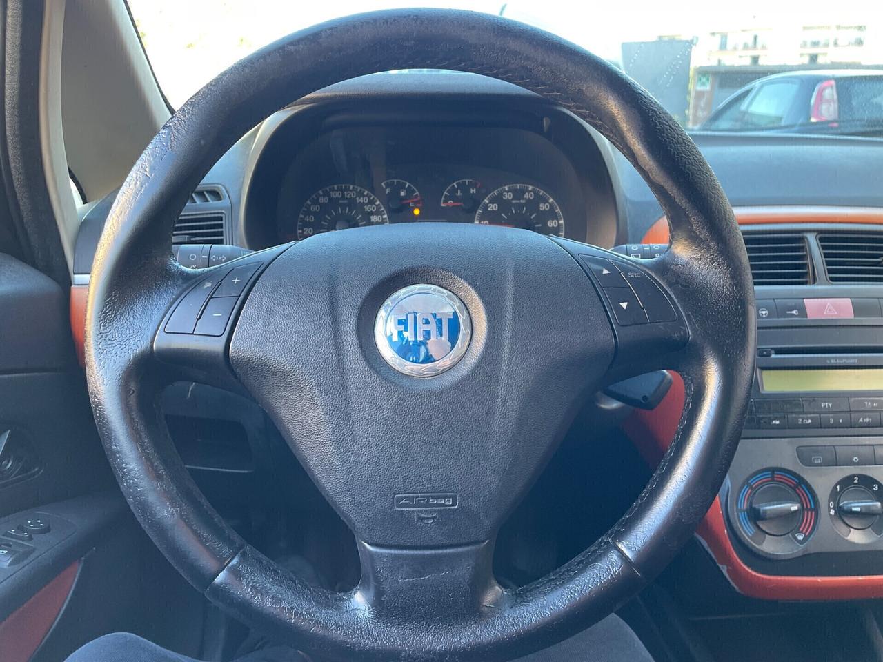 Fiat Grande Punto 1.3 MJT 75 CV 190mila KM Full