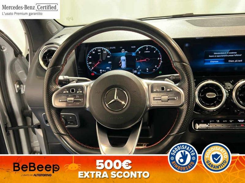 Mercedes-Benz GLA 200 D PREMIUM AUTO