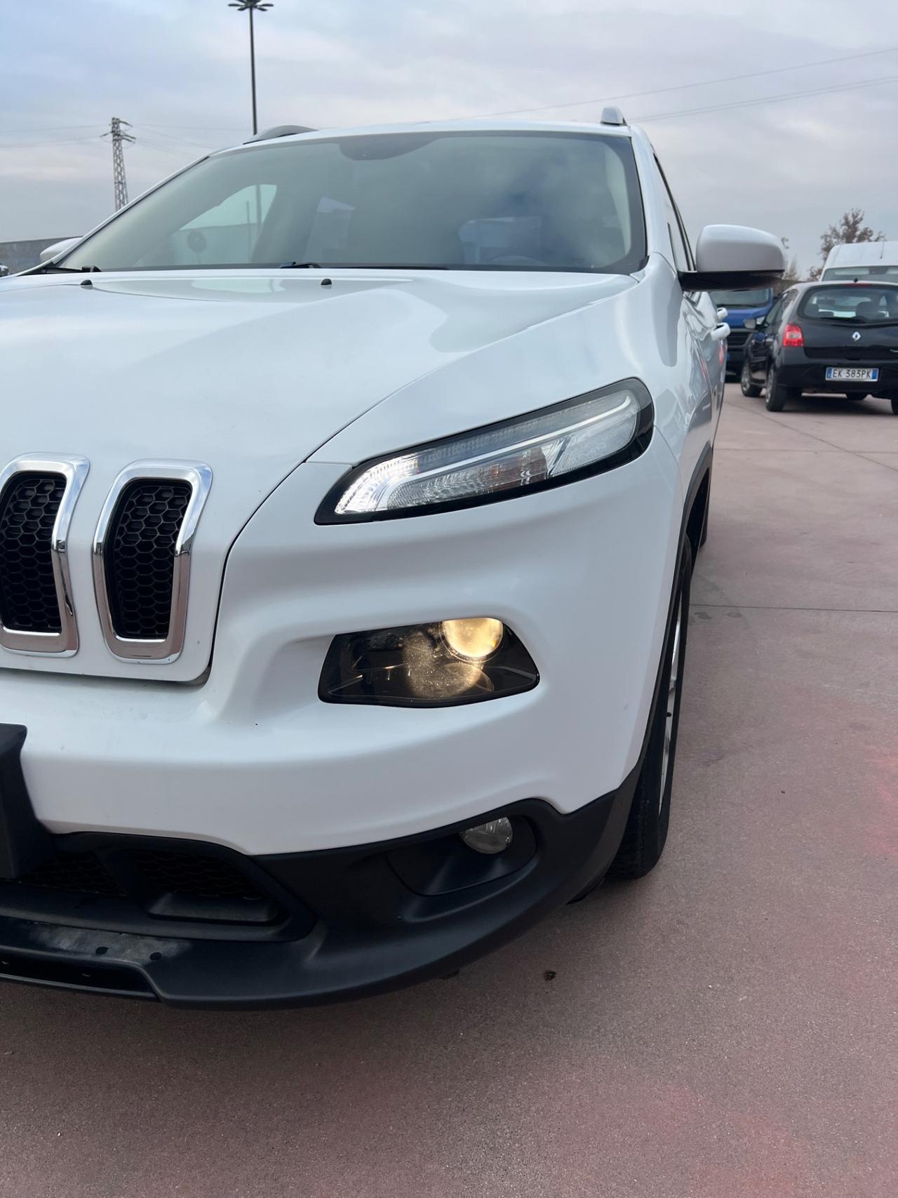 Jeep Cherokee 2.0 Mjt II Limited