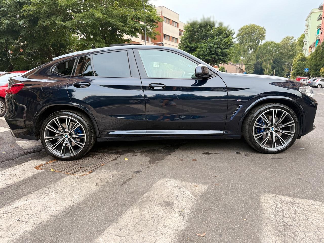 Bmw X4 xDrive 20i 184cv Msport STRAFULL