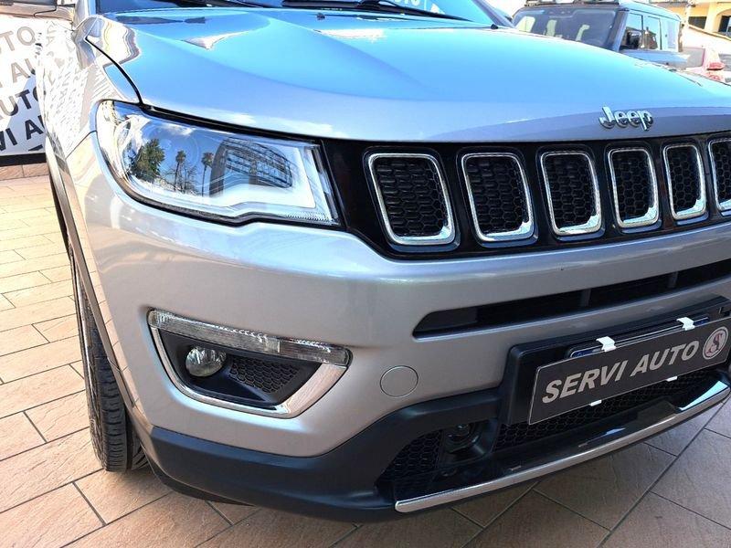 Jeep Compass Compass 1.6 mjt Limited 2wd 120cv my20