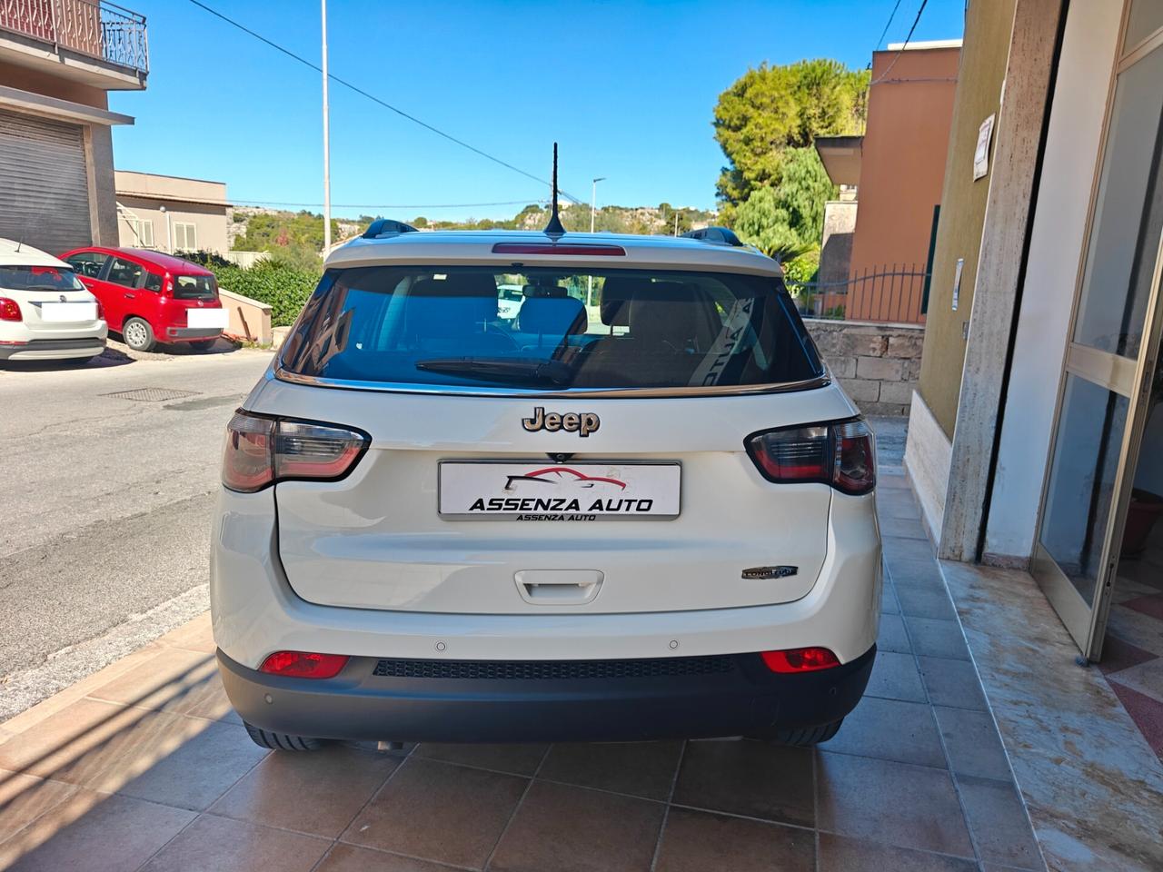 Jeep Compass 1.6 Multijet II 2WD Longitude