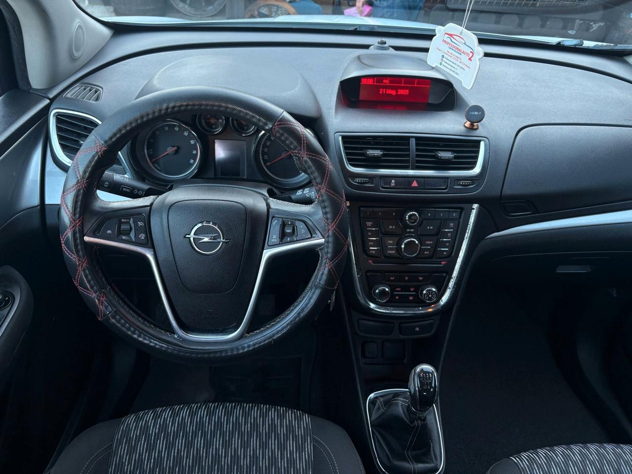 Opel Mokka 1.6 Ecotec 115CV 4x2 Start&Stop Cosmo